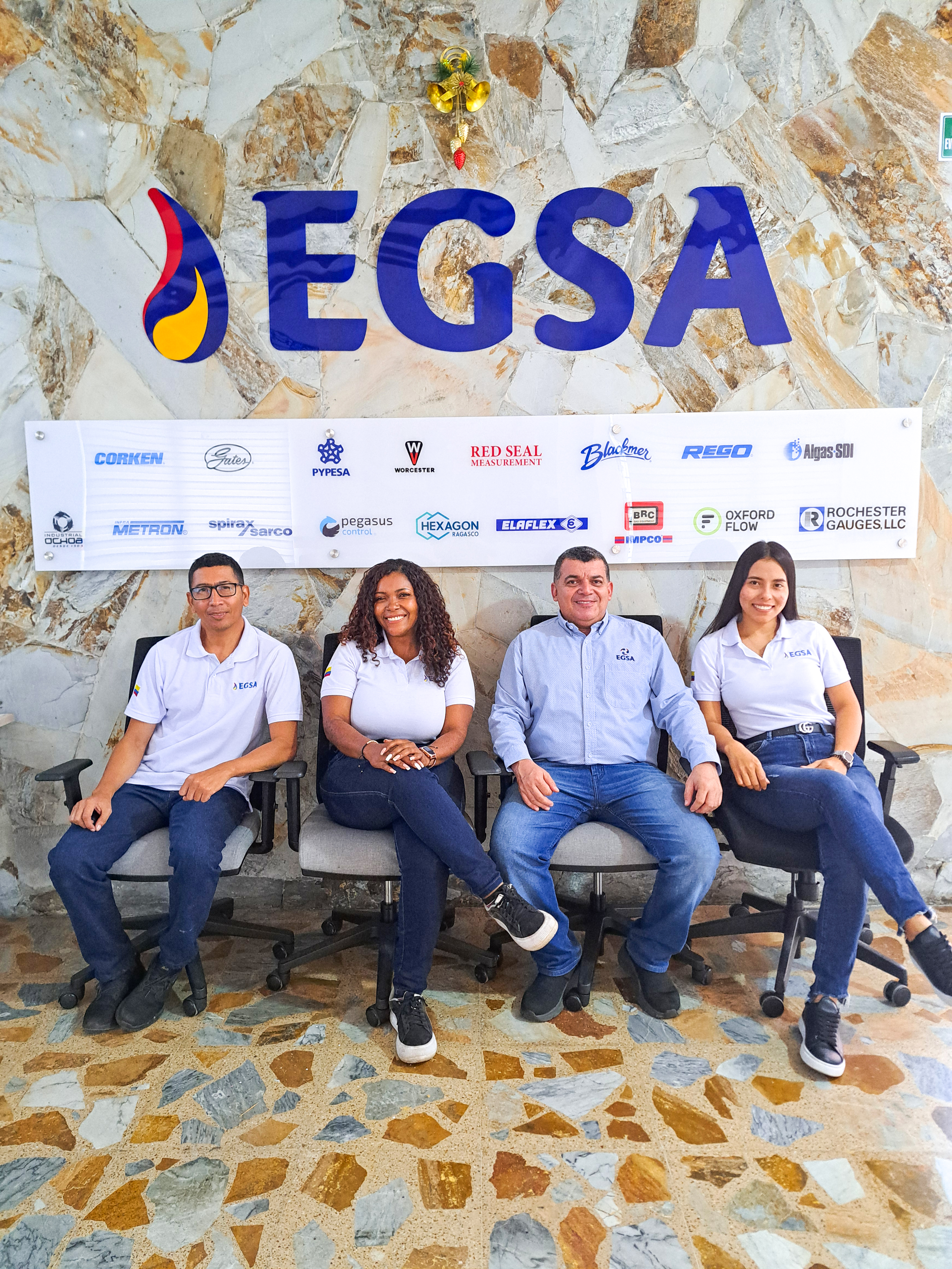 Equipo EGSA